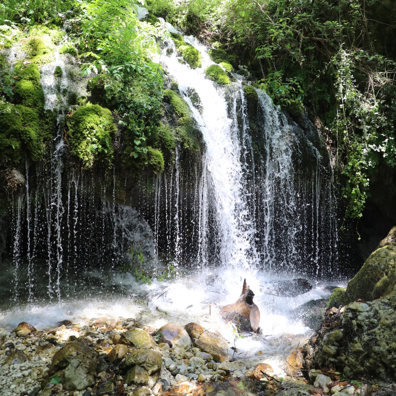 Quad bike tour in southern Albania