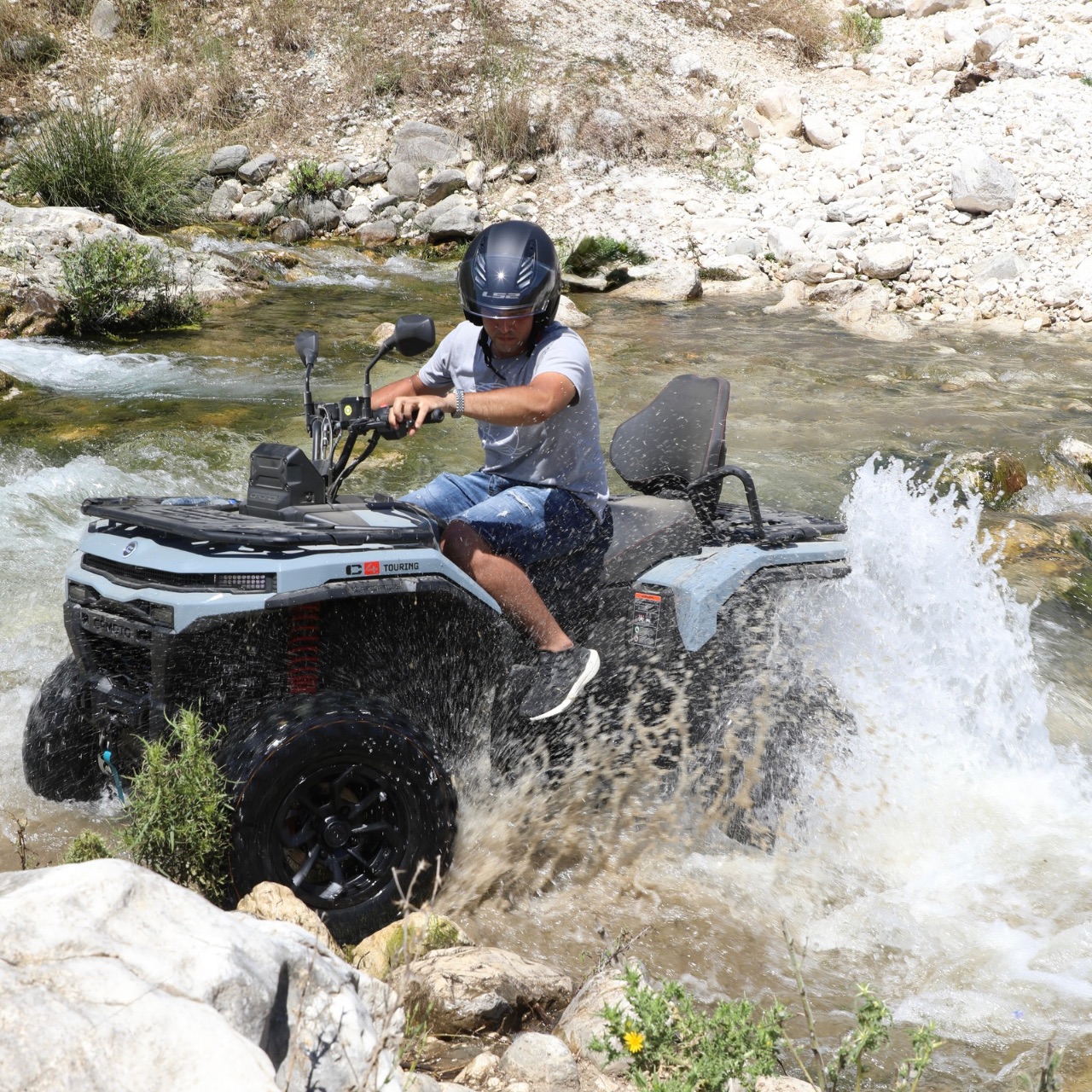 Quad Tour to Kakome Beach & Monastery – 4-Hour Off-Road Adventure